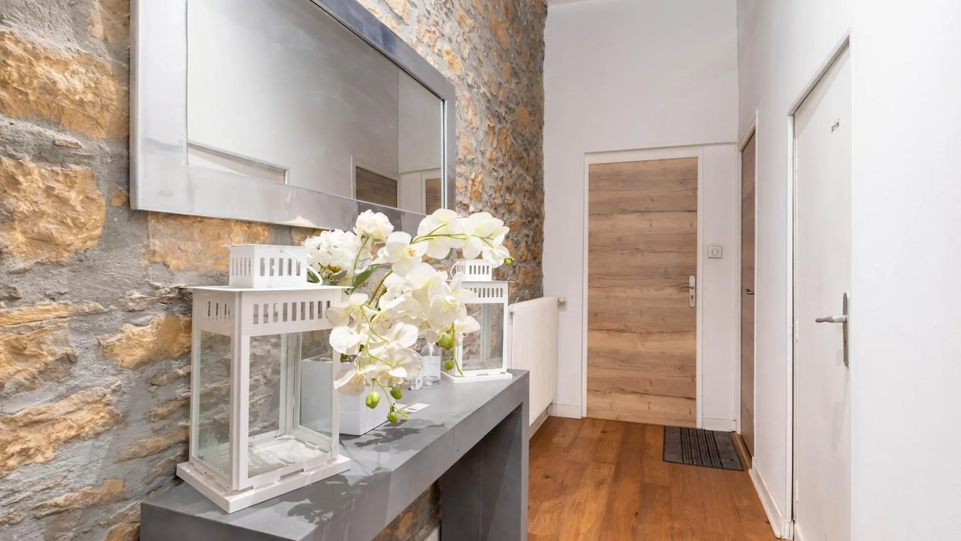 Le Carre Merciere , Appartements De Luxe Au Coeur De Lyon, Loft Et Studio Lejlighed Lyon