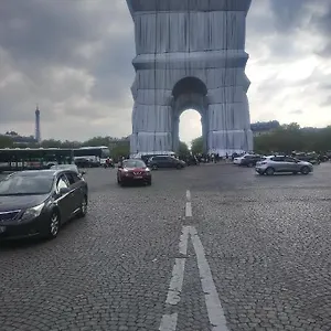 Toureifelchampselysee París
