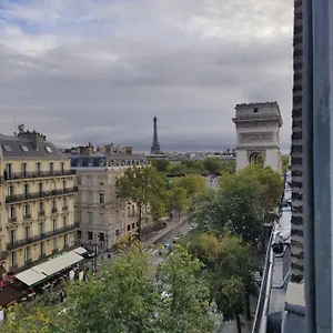 Place De L'etoile, Wagram París