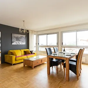 Dify Duguesclin - Quai Du Rhone Apartamento