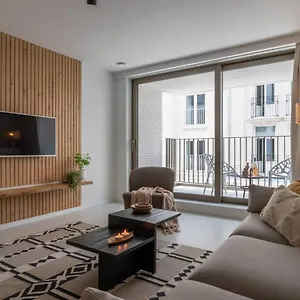 At Sea - Modern 1 Bedroom Oostende