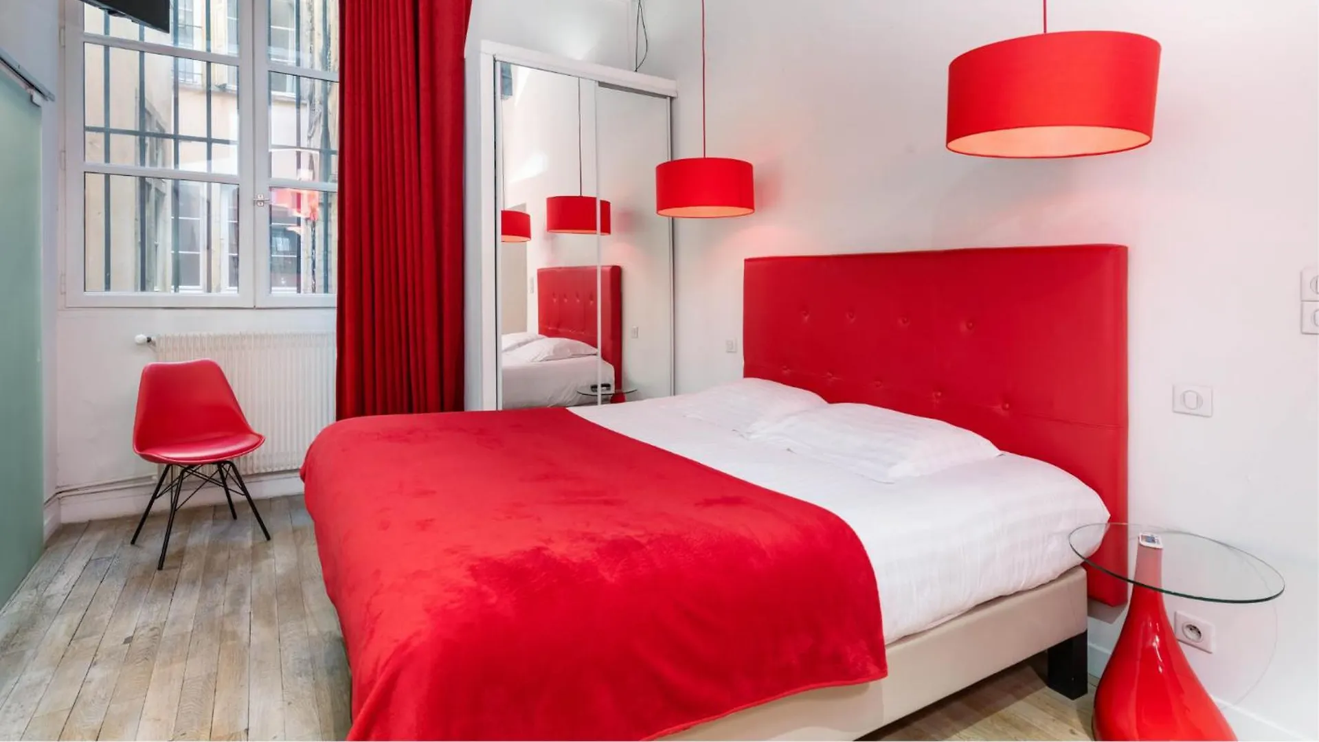 Apartment Le Carre Merciere , Appartements De Luxe Au Coeur De Lyon, Loft Et Studio