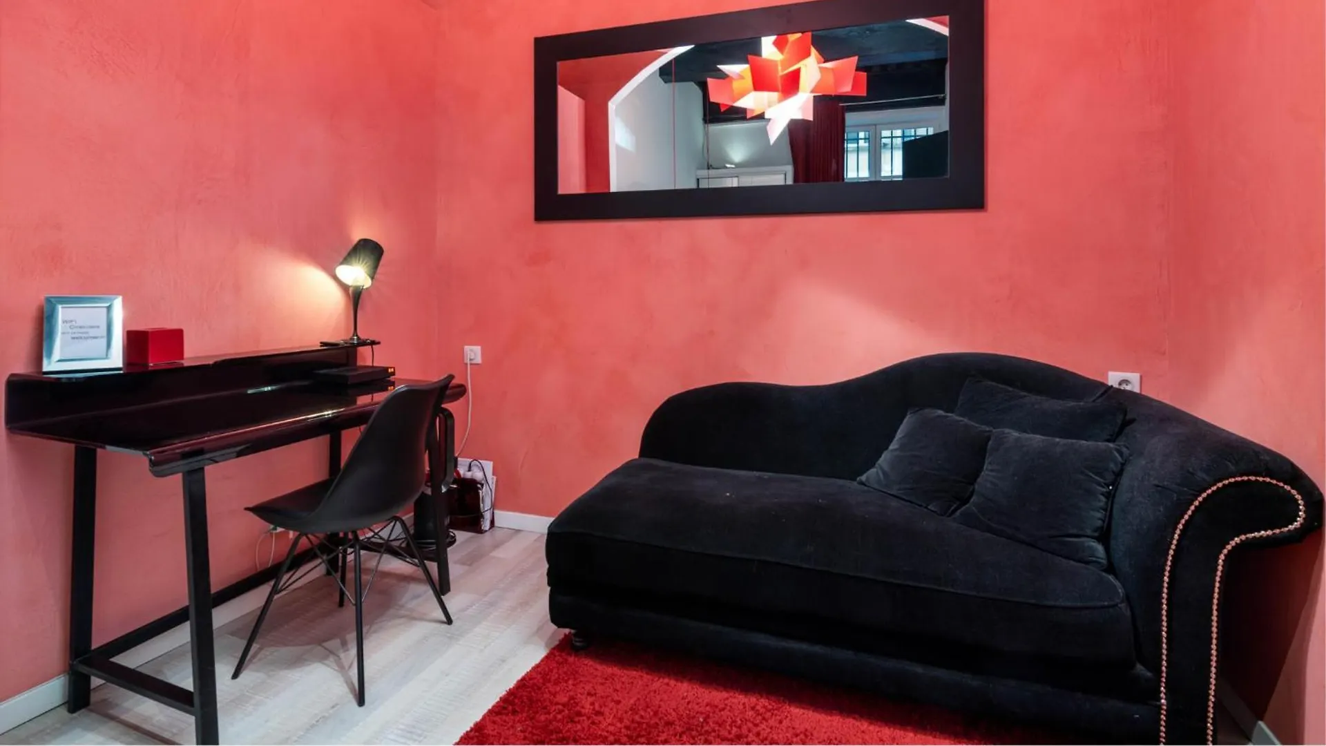 Le Carre Merciere , Appartements De Luxe Au Coeur De Lyon, Loft Et Studio Frankreich