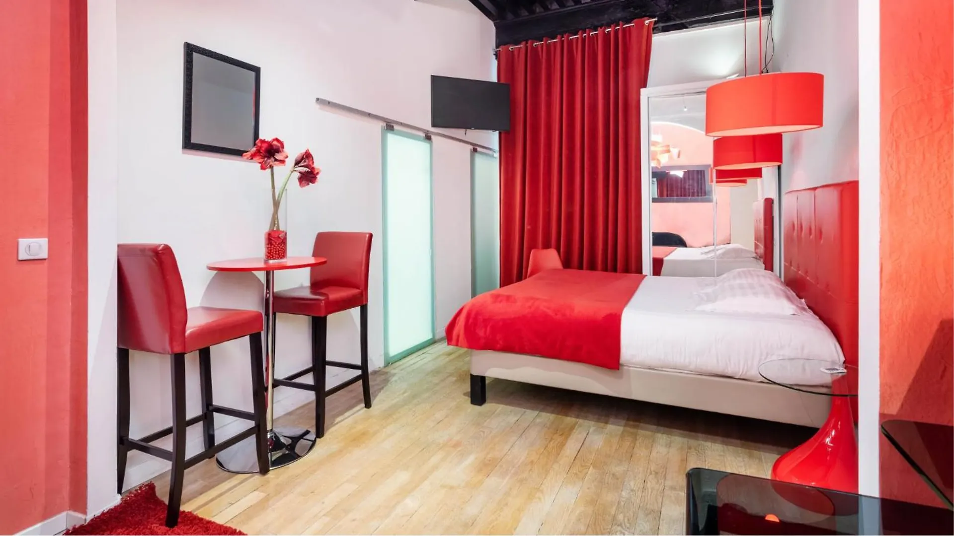 Le Carre Merciere , Appartements De Luxe Au Coeur De Lyon, Loft Et Studio 0*, Lyon Frankreich