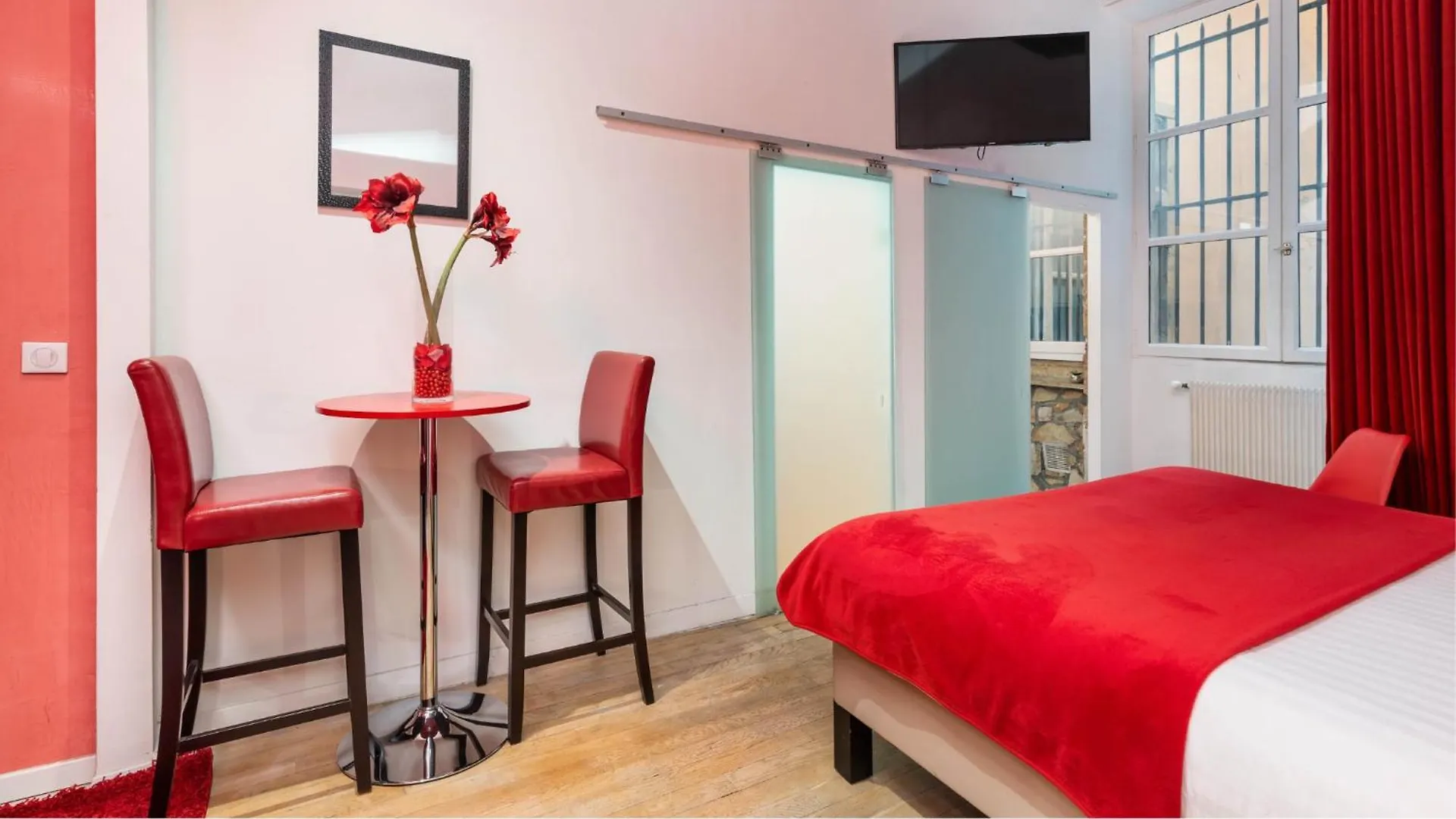 Apartment Le Carre Merciere , Appartements De Luxe Au Coeur De Lyon, Loft Et Studio Frankreich
