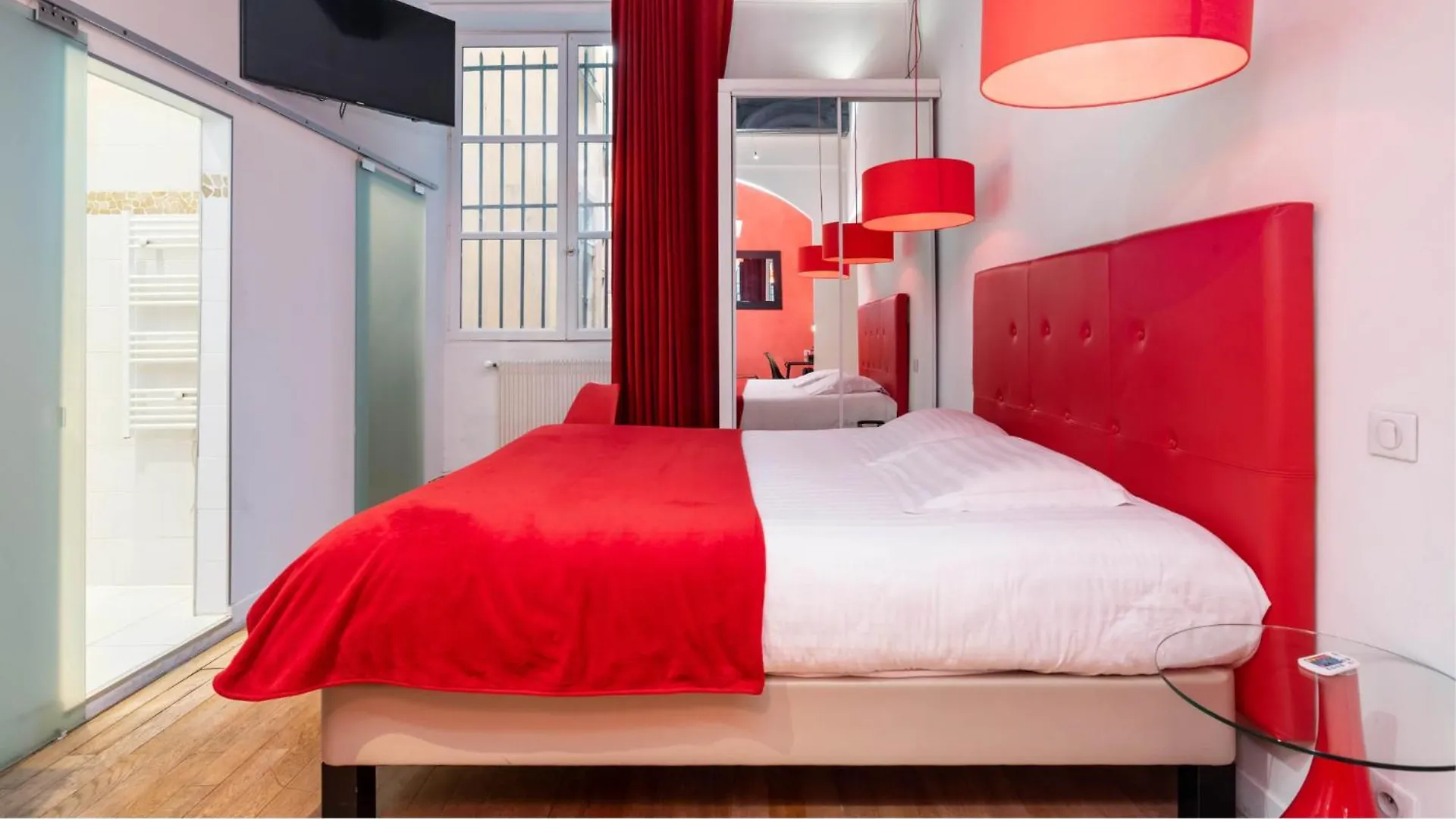 Le Carre Merciere , Appartements De Luxe Au Coeur De Lyon, Loft Et Studio 0*, Lyon