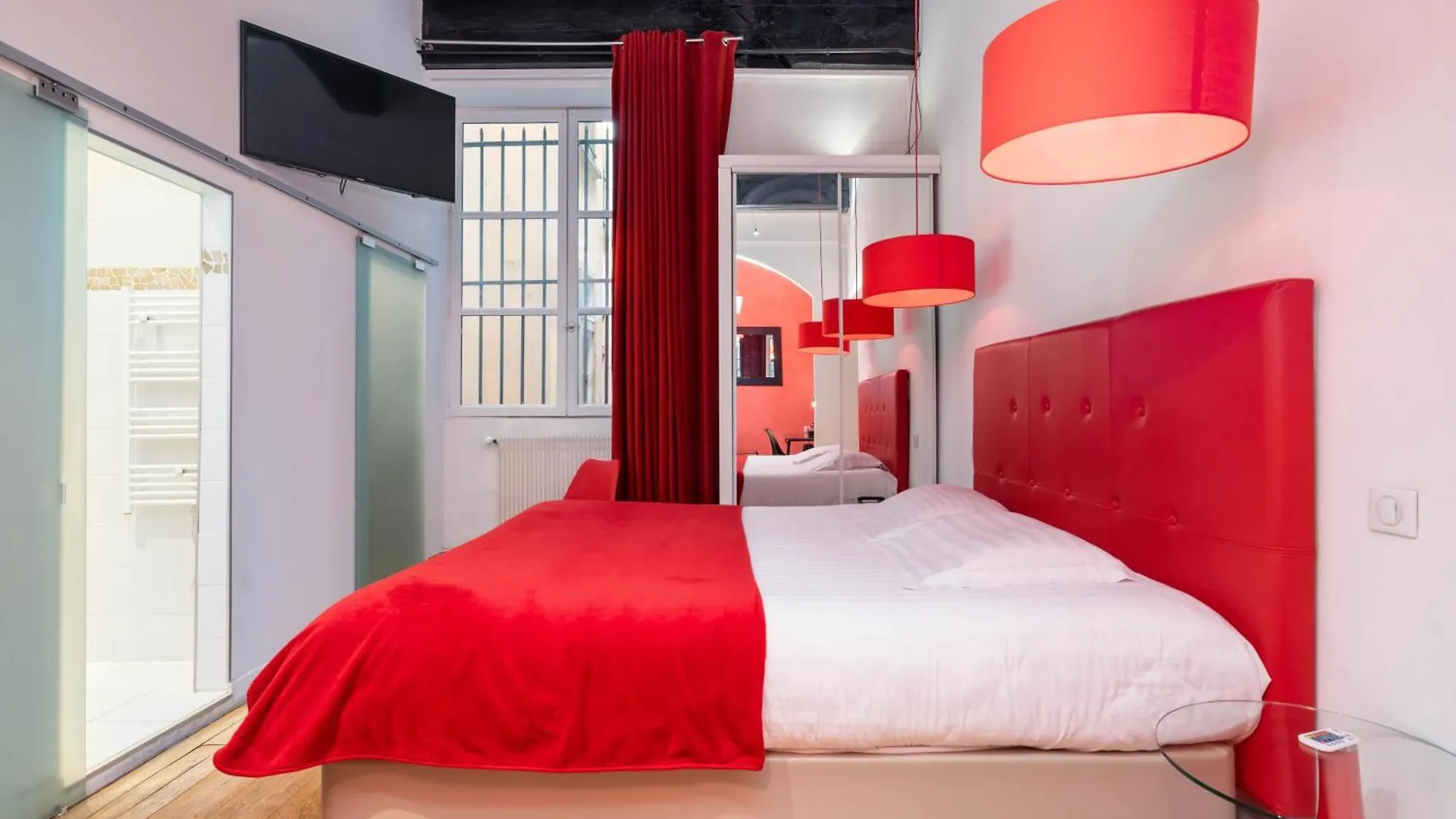 Apartment Le Carre Merciere , Appartements De Luxe Au Coeur De Lyon, Loft Et Studio