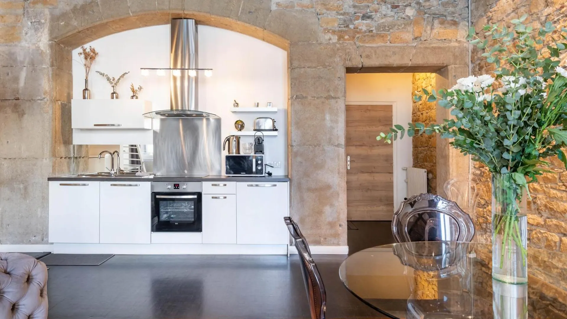 Le Carre Merciere , Appartements De Luxe Au Coeur De Lyon, Loft Et Studio Frankreich
