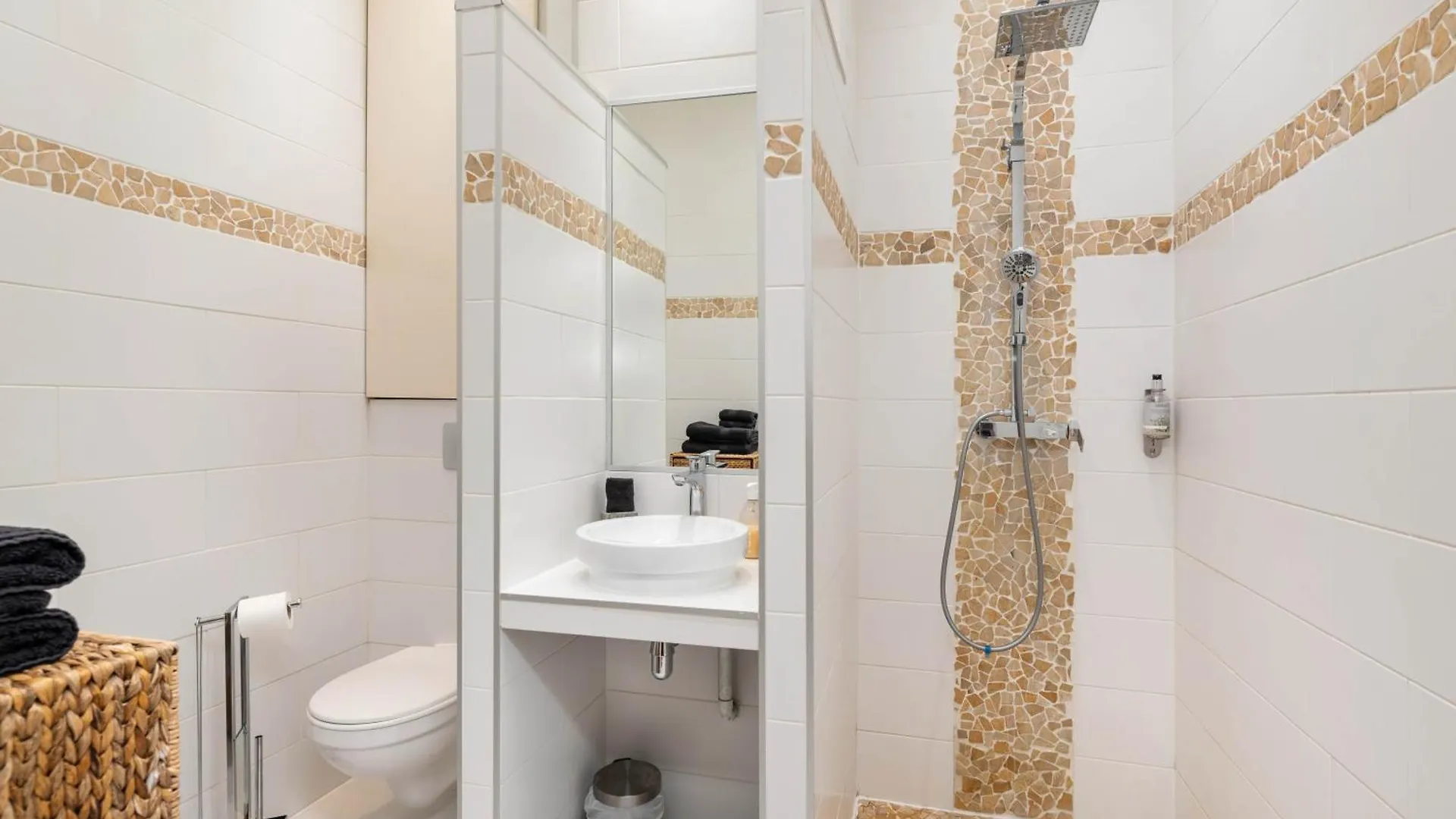 Le Carre Merciere , Appartements De Luxe Au Coeur De Lyon, Loft Et Studio Apartment