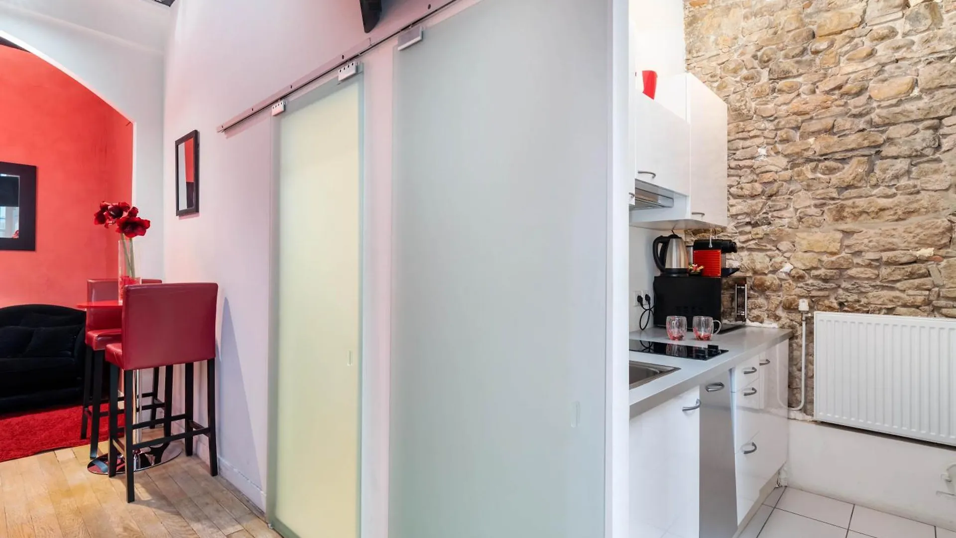 Le Carre Merciere , Appartements De Luxe Au Coeur De Lyon, Loft Et Studio