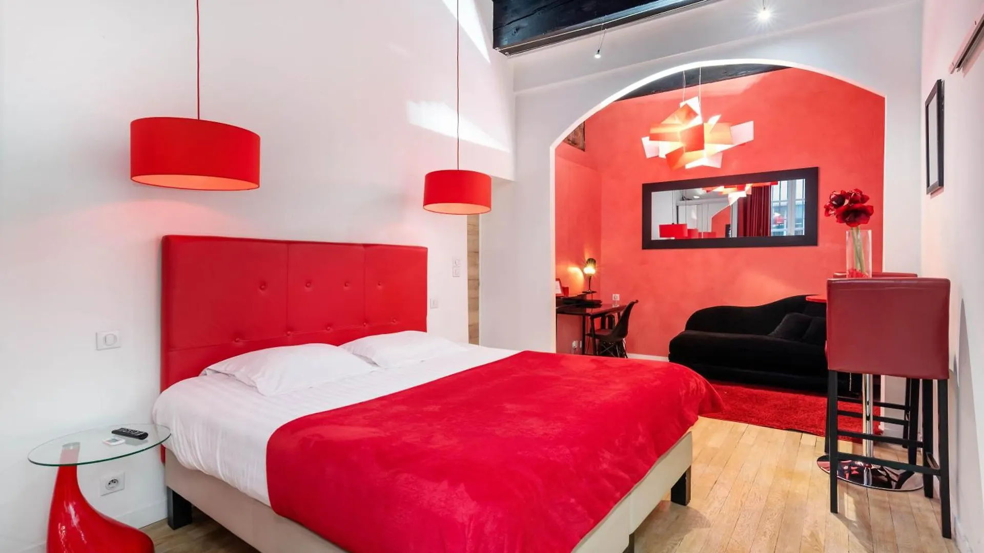 Le Carre Merciere , Appartements De Luxe Au Coeur De Lyon, Loft Et Studio 0*, Lyon
