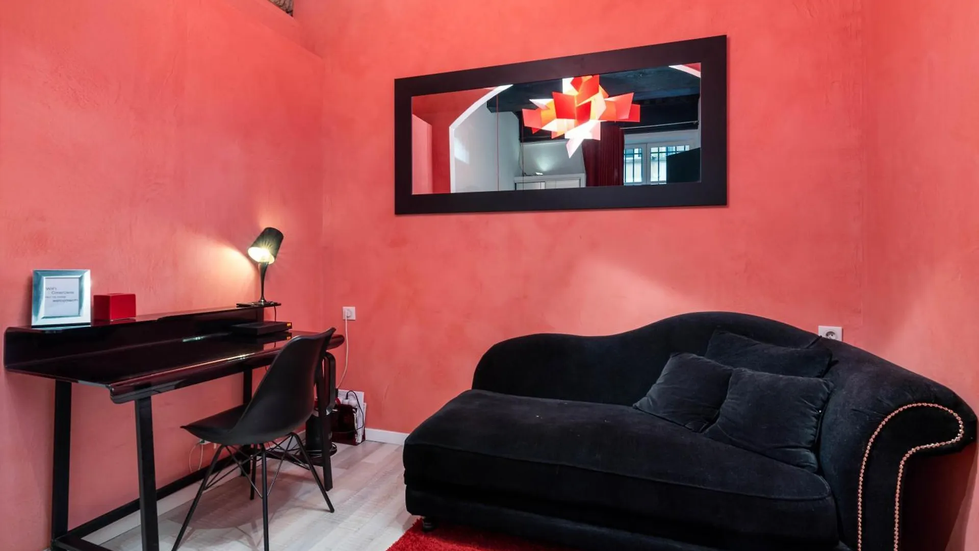 Le Carre Merciere , Appartements De Luxe Au Coeur De Lyon, Loft Et Studio Apartment