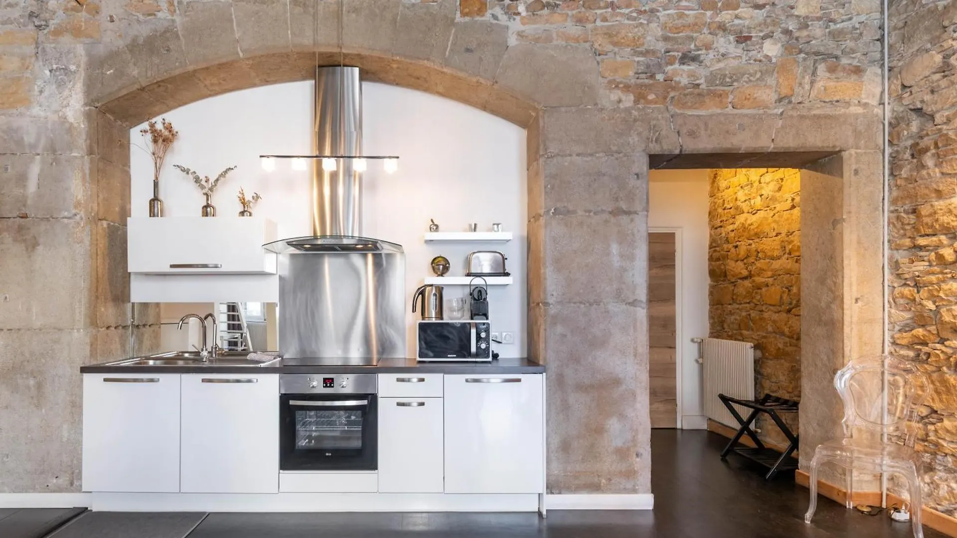 Le Carre Merciere , Appartements De Luxe Au Coeur De Lyon, Loft Et Studio Lyon